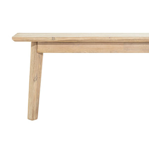 Gia Bench - durable bench with modern style | Image 10 | InSTYLE Home & Rugs