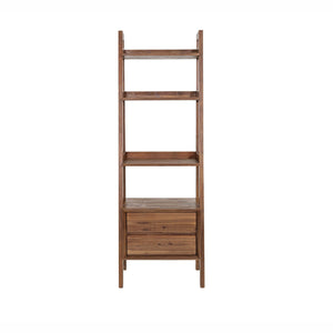Gia Modular Bookcase - wooden bookcases with multiple shelves for ample storage | Image 3 | InSTYLE Home & Rugs