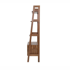 Gia Modular Bookcase - wooden bookcases with multiple shelves for ample storage | Image 7 | InSTYLE Home & Rugs