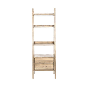 Gia Modular Bookcase - wooden bookcases with multiple shelves for ample storage | Image 3 | InSTYLE Home & Rugs