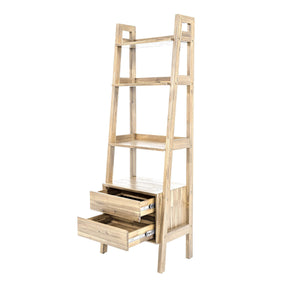 Gia Modular Bookcase - wooden bookcases with multiple shelves for ample storage | Image 7 | InSTYLE Home & Rugs