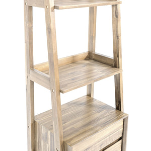 Gia Modular Bookcase - wooden bookcases with multiple shelves for ample storage | Image 7 | InSTYLE Home & Rugs