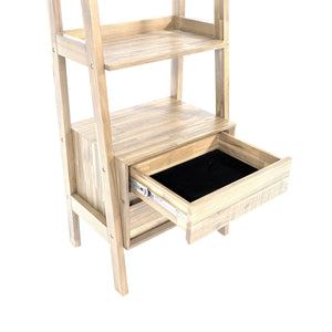 Gia Modular Bookcase - wooden bookcases with multiple shelves for ample storage | Image 8 | InSTYLE Home & Rugs