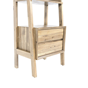 Gia Modular Bookcase - wooden bookcases with multiple shelves for ample storage | Image 10 | InSTYLE Home & Rugs