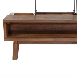 Gia Coffee Table w/ Lift Top - stylish tables for living rooms | Image 19 | InSTYLE Home & Rugs