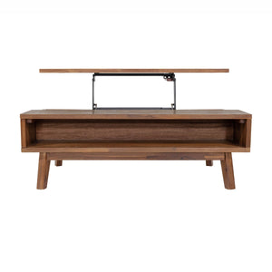 Gia Coffee Table w/ Lift Top - stylish tables for living rooms | Image 5 | InSTYLE Home & Rugs