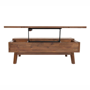 Gia Coffee Table w/ Lift Top - stylish tables for living rooms | Image 8 | InSTYLE Home & Rugs