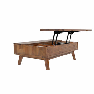 Gia Coffee Table w/ Lift Top - stylish tables for living rooms | Image 10 | InSTYLE Home & Rugs