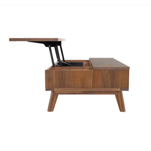 Gia Coffee Table w/ Lift Top - stylish tables for living rooms | Image 12 | InSTYLE Home & Rugs