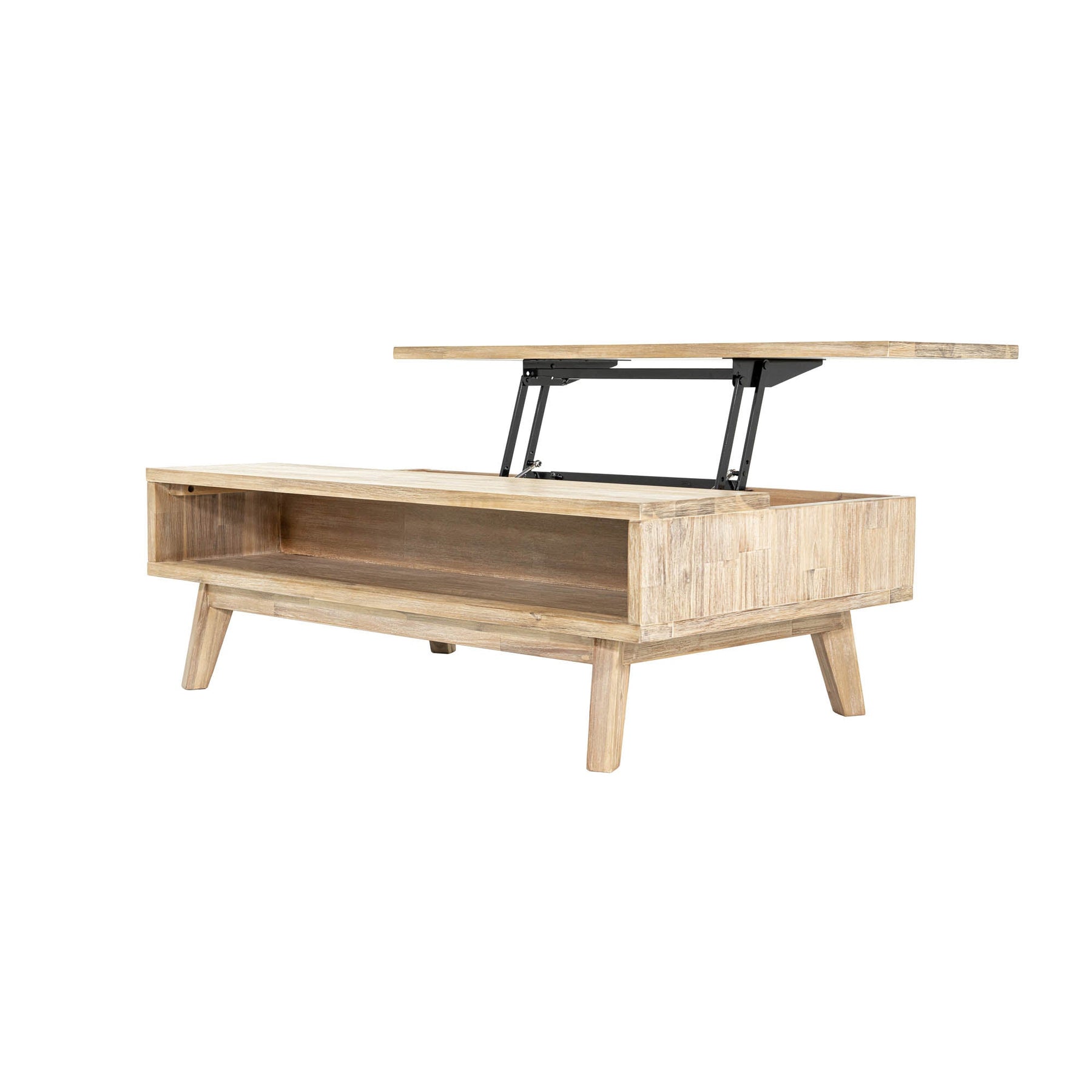 Gia Coffee Table w/ Lift Top - stylish tables for living rooms | Image 1 | InSTYLE Home & Rugs
