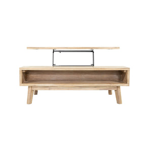 Gia Coffee Table w/ Lift Top - stylish tables for living rooms | Image 7 | InSTYLE Home & Rugs