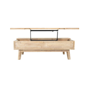 Gia Coffee Table w/ Lift Top - stylish tables for living rooms | Image 11 | InSTYLE Home & Rugs