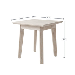 Gia Side Table - perfect for holding drinks, lamps, and other essentials | Image 3 | InSTYLE Home & Rugs