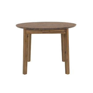 Gia Round Dining Table - elegant seating for dining areas | Image 4 | InSTYLE Home & Rugs