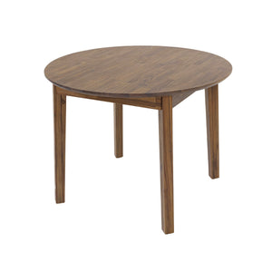 Gia Round Dining Table - elegant seating for dining areas | Image 6 | InSTYLE Home & Rugs