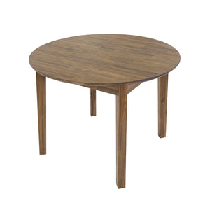 Gia Round Dining Table - elegant seating for dining areas | Image 7 | InSTYLE Home & Rugs