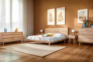 Gia 6 Drawer Dresser - sleek storage solutions for bedrooms | Image 14 | InSTYLE Home & Rugs