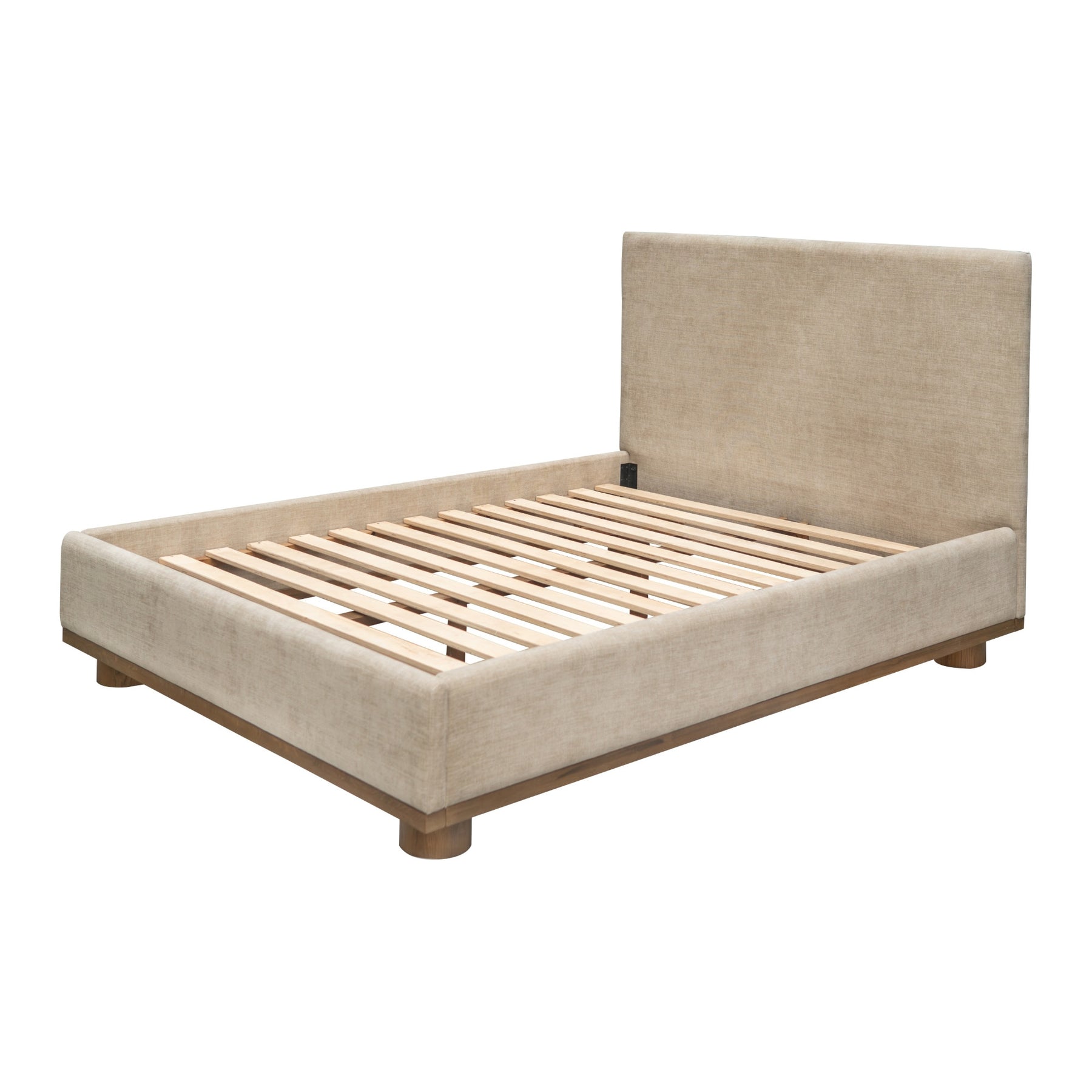 Gilbert King Bed - comfortable bed for restful sleep | Image 1 | InSTYLE Home & Rugs