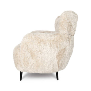 Ginger Accent Chair - compact accent chair for adding personality to any room | Image 18 | InSTYLE Home & Rugs