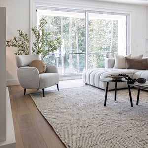 Ginger Accent Chair - compact accent chair for adding personality to any room | Image 6 | InSTYLE Home & Rugs