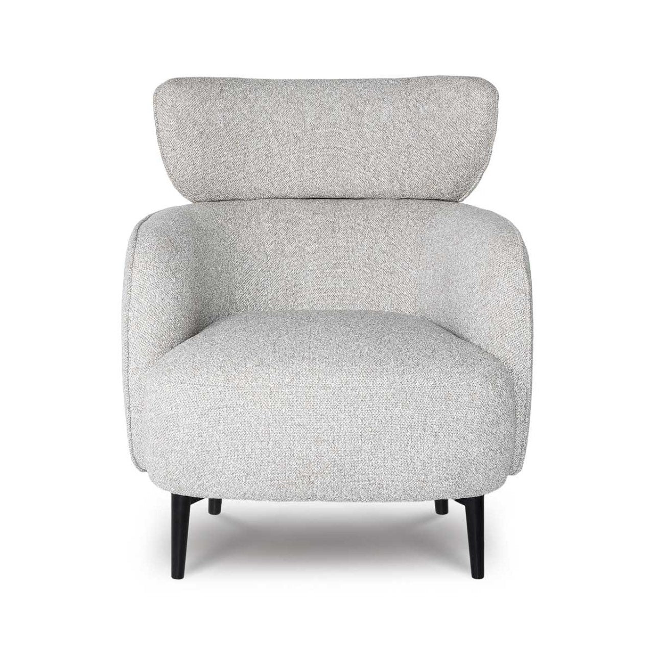 Ginger Accent Chair - compact accent chair for adding personality to any room | Image 1 | InSTYLE Home & Rugs