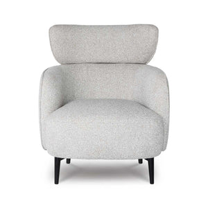 Ginger Accent Chair - compact accent chair for adding personality to any room | Image 1 | InSTYLE Home & Rugs
