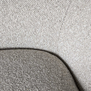 Ginger Accent Chair - compact accent chair for adding personality to any room | Image 8 | InSTYLE Home & Rugs