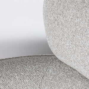 Ginger Accent Chair - compact accent chair for adding personality to any room | Image 9 | InSTYLE Home & Rugs