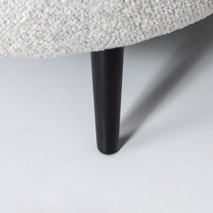 Ginger Accent Chair - compact accent chair for adding personality to any room | Image 12 | InSTYLE Home & Rugs