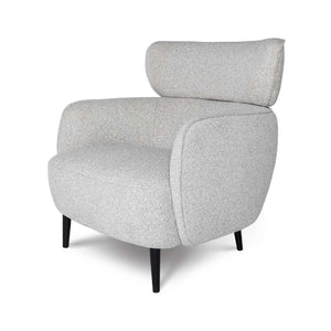 Ginger Accent Chair - compact accent chair for adding personality to any room | Image 13 | InSTYLE Home & Rugs
