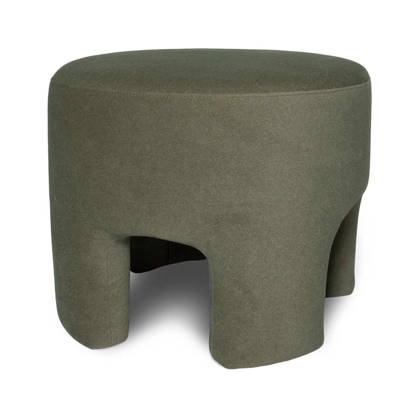 Ginger Ottoman - modern design for any room | Image 2 | InSTYLE Home & Rugs