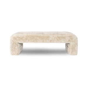Ginger Bench - durable bench with modern style | Image 3 | InSTYLE Home & Rugs