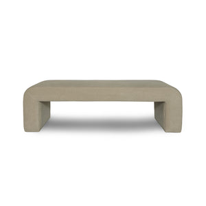 Ginger Bench - durable bench with modern style | Image 2 | InSTYLE Home & Rugs