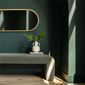 Ginger Bench - durable bench with modern style | Image 5 | InSTYLE Home & Rugs