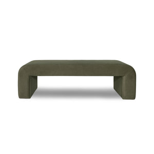Ginger Bench - durable bench with modern style | Image 2 | InSTYLE Home & Rugs