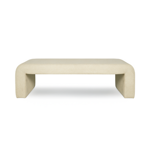 Ginger Bench - durable bench with modern style | Image 1 | InSTYLE Home & Rugs