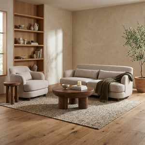 Generation Sofa and Club Chair BOGO Set - stylish seating for your home | Image 2 | InSTYLE Home & Rugs