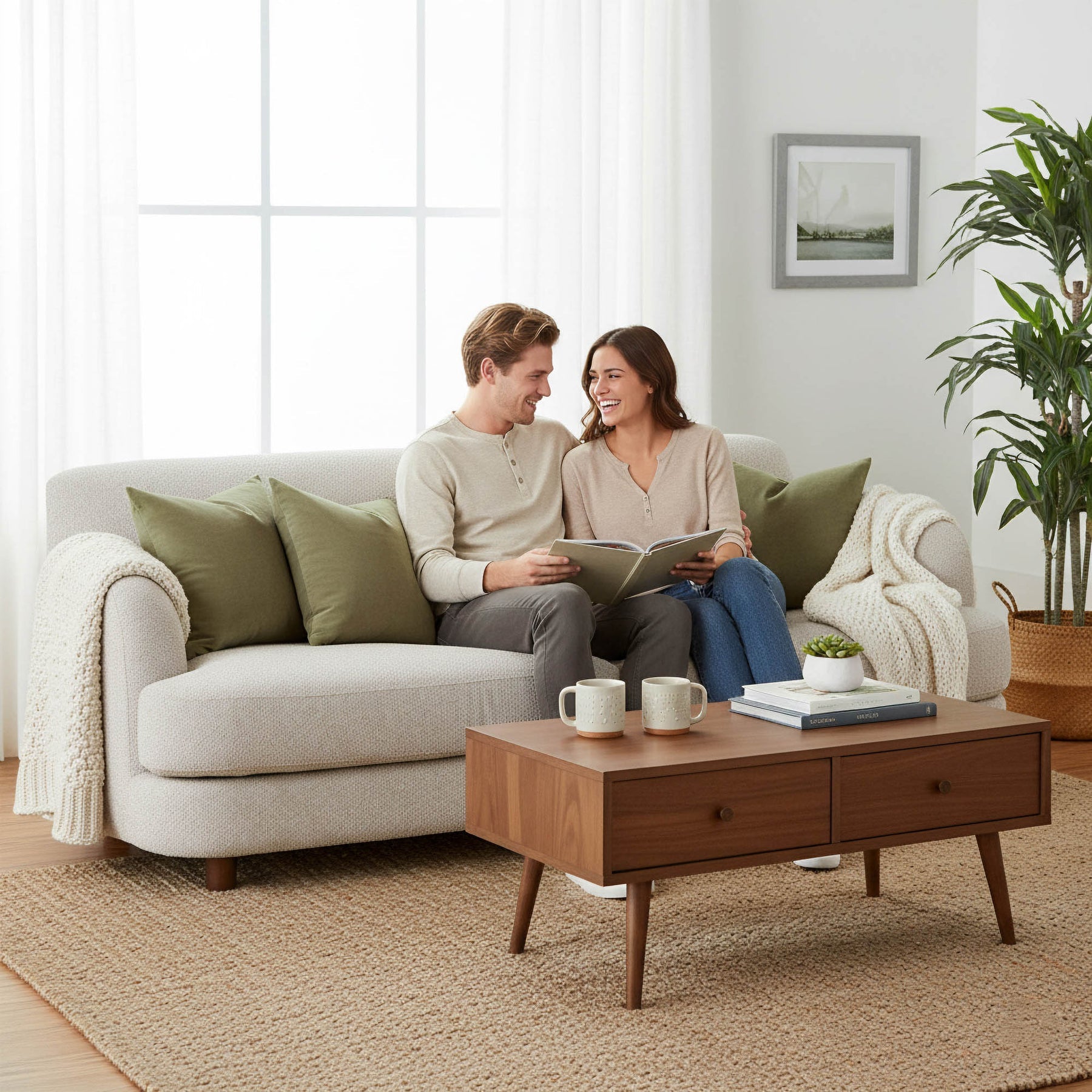 Generation Sofa - luxury sofa for any space | Image 2 | InSTYLE Home & Rugs
