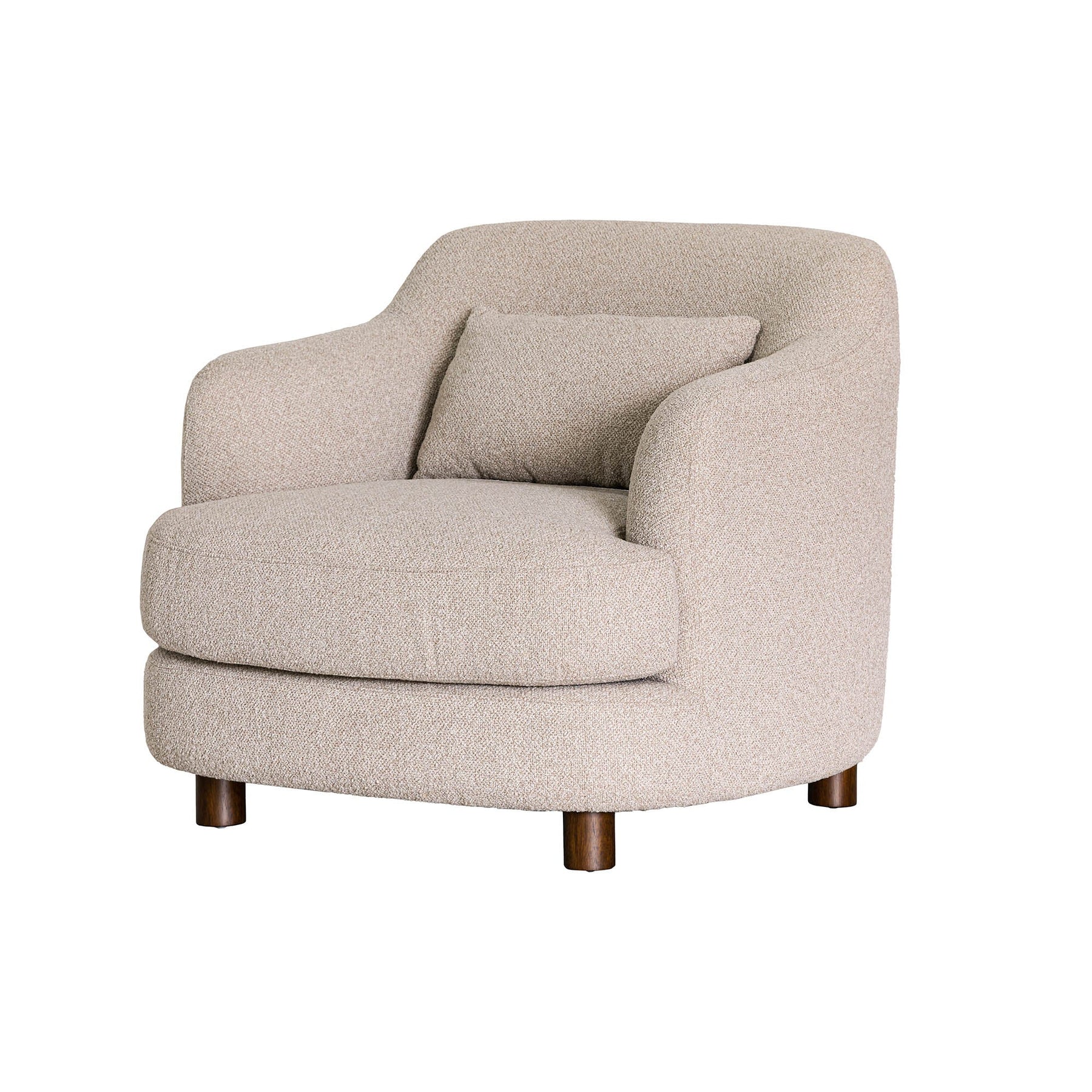 Generation Club Chair - comfortable seating for dining and office spaces | Image 1 | InSTYLE Home & Rugs