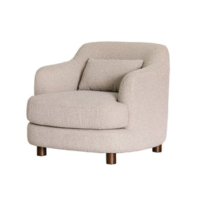 Generation Club Chair - comfortable seating for dining and office spaces | Image 1 | InSTYLE Home & Rugs