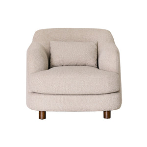 Generation Club Chair - comfortable seating for dining and office spaces | Image 4 | InSTYLE Home & Rugs