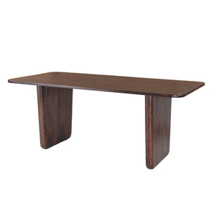 Galaxy Dining Table - elegant seating for dining areas | Image 1 | InSTYLE Home & Rugs