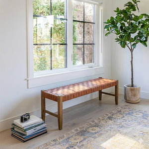 Fellow Bench - stylish bench for any space | Image 2 | InSTYLE Home & Rugs