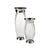 Glass Vase (Set of 2) instylehome.ca