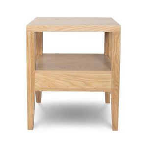 Hara 1 Drawer Accent Table - functional accent table with unique design for any room | Image 17 | InSTYLE Home & Rugs