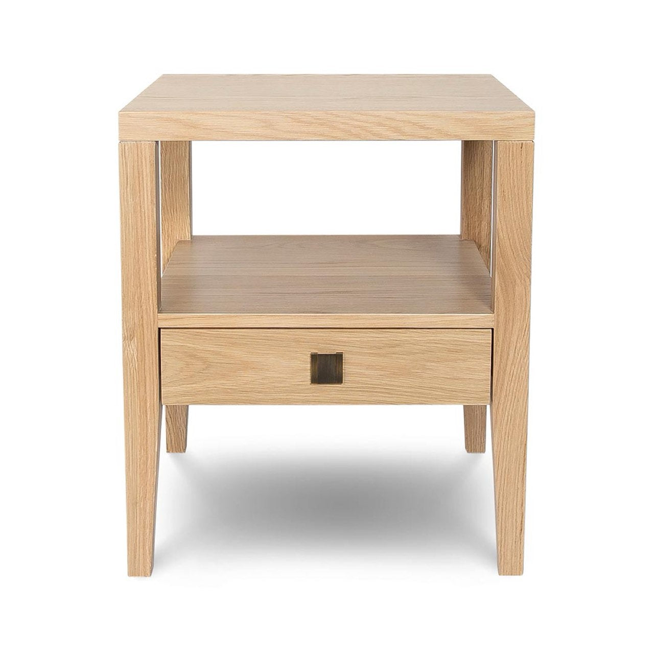 Hara 1 Drawer Accent Table - functional accent table with unique design for any room | Image 1 | InSTYLE Home & Rugs
