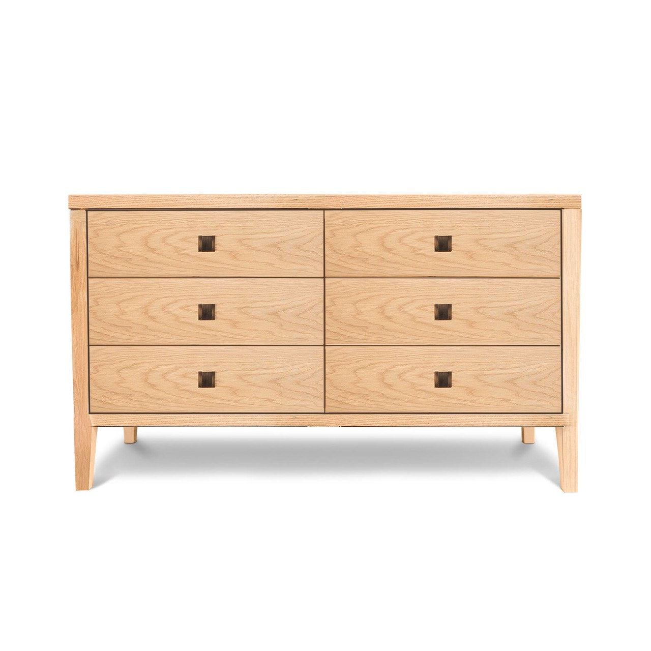 Hara 6 Drawer Dresser - stylish dresser with modern flair | Image 1 | InSTYLE Home & Rugs