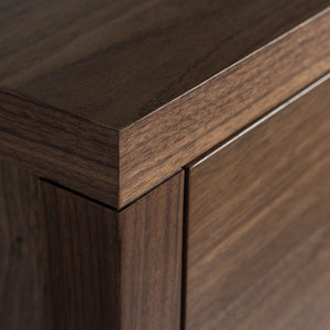 Hara 3 Drawer Dresser - functional accent table with unique design for any room | Image 7 | InSTYLE Home & Rugs