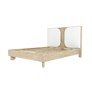 Haru Queen Bed - luxurious bed for modern homes | Image 1 | InSTYLE Home & Rugs