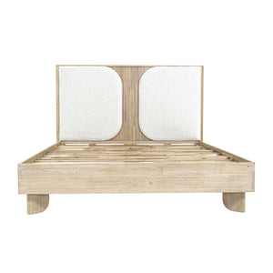 Haru King Bed - stylish bed for any bedroom | Image 3 | InSTYLE Home & Rugs